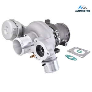 Turbocharger For Alfa Mito Fiat 500 500X Punto Jeep Renegade 1.4 T-Jet GT1446 NEW - Picture 1 of 7