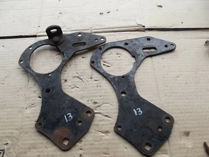 MATCHLESS ENGINE TO GEARBOX MOUNTING BRACKETS 13 - Picture 1 of 2