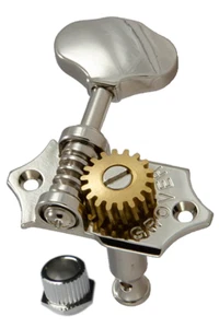 Grover Ukulele Stimmgeräte (4er Set) - Bild 1 von 7