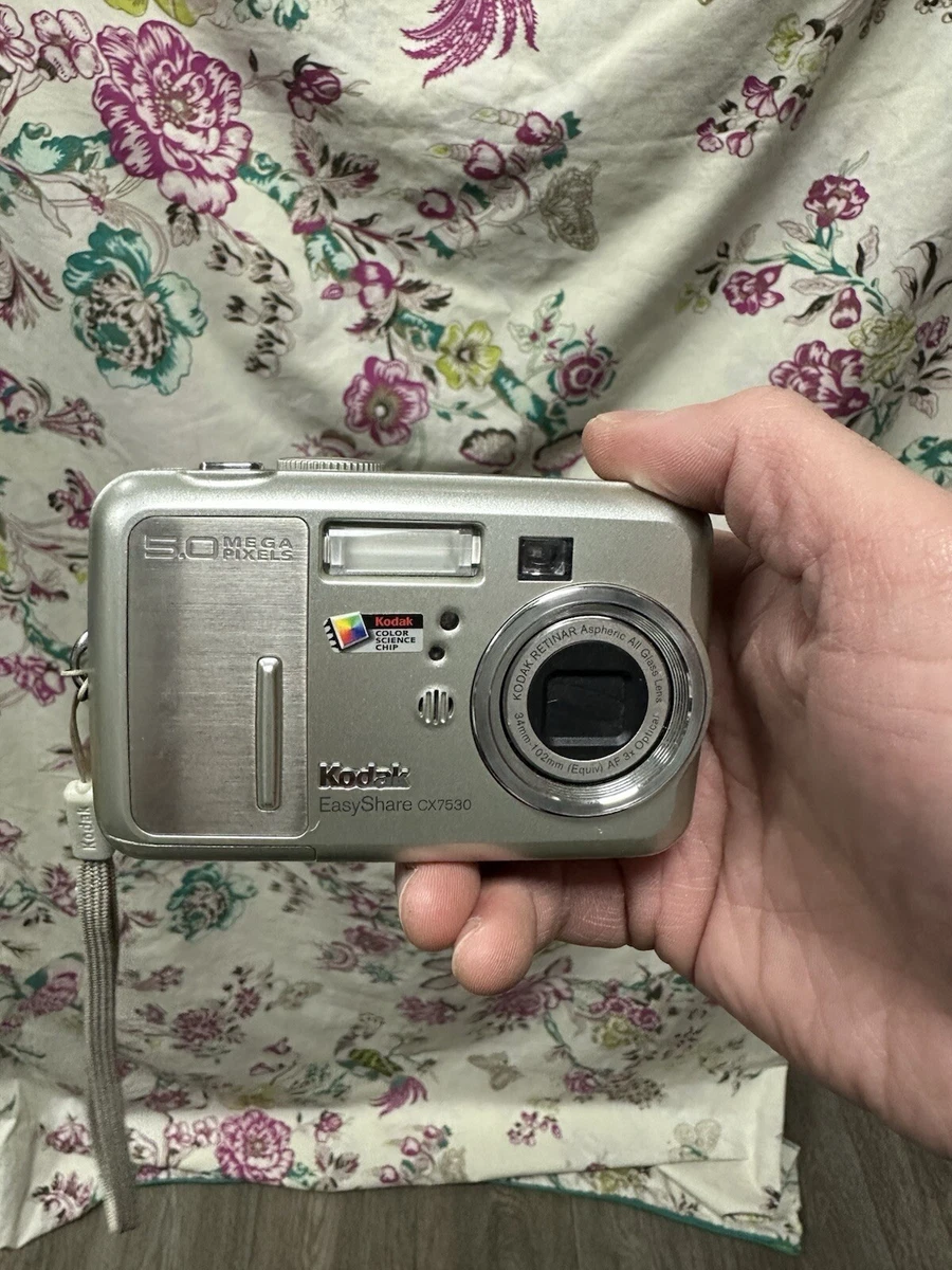 Kodak EasyShare CX7530 Digital Cameras for Sale - Shop New & Used