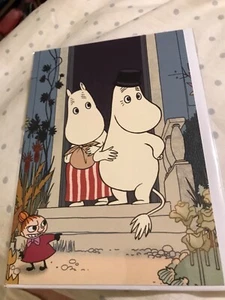 Moomins greeting card - Picture 1 of 1