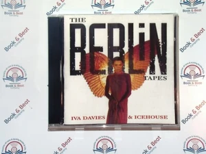 Iva Davies & Icehouse - The Berlin Tapes CD Mint - Picture 1 of 2
