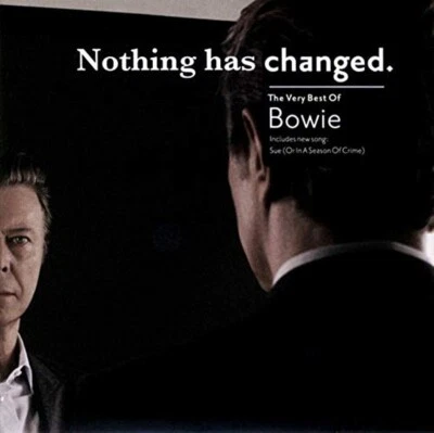 David Bowie Nothing Has Changed CD NEW SEALED Let's Dance/Fame/Life On Mars?+ - Image 1 of 4