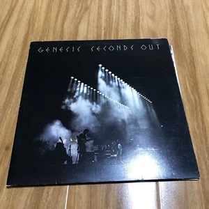 Genesis – Seconds Out SET 2 Disc Vinyl LP 12" . (3LP2) - Picture 1 of 12