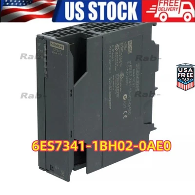 New Siemens 6ES7 341-1BH02-0AE0 6ES7341-1BH02-0AE0 SIMATIC S7-300 CP 341 - Image 1 of 4