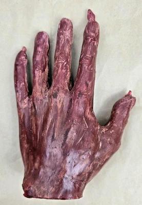 Caja de utilería de vela de mano de cera de franquicia Vampire Diaries #539 Foto 1 de 4