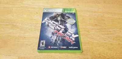 MX vs ATV Reflex (Microsoft Xbox 360, 2009) Platinum Hits, works - Image 1 of 4