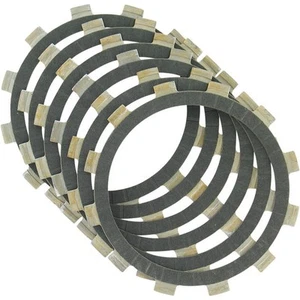 EBC CKF Carbon Clutch Friction Plate Set for Yamaha YFM250R Raptor 250 2008-2013 - Picture 1 of 1
