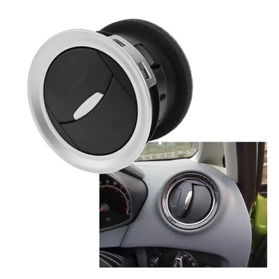 Air Flow Enhancer Dash Side Vents For Your For Ford Fiesta Model Year 2017 - Image 1 of 4