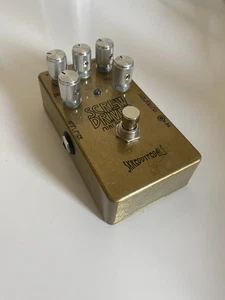 Skreddy Screwdriver Deluxe Overdrive Pedal - Picture 1 of 7