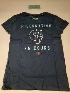 Republic of California T-Shirt Navy, M - Bild 1 von 1