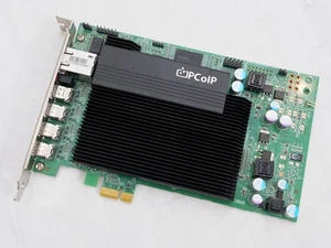 TERADICI T1101G00245 REMOTE ACCESS CARD PCoIP thin client card, missing jack - Picture 1 of 12