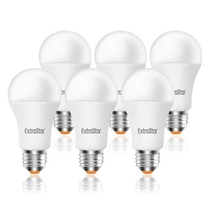 EXTRASTAR Lampadina LED E27 12W (equivalenti a 96W) 6500K luce bianca fredda - Foto 1 di 24