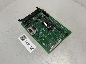 Placa de circuito AMERICAN MSI CORPORATION DEL-DIO 258 usada #149205 - Imagen 1 de 9