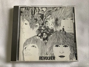 Revolver The Beatles CD John Lennon Paul McCartney Ringo Starr George Harrison - Imagen 1 de 9