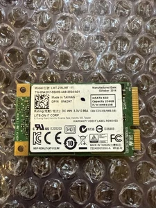 Lite-On LMT-256L9M-11 256GB mSATA SSD SATA 6Gb/s - Probado y funcionando - Imagen 1 de 1