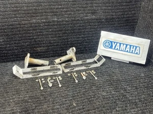 04-08 Yamaha Yfz 450 YFZ450 Pro Peg Pegs And Pro Peg Mounts W/hardware #283 - Picture 1 of 9