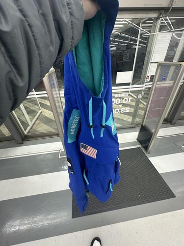 Giacca da montagna Supreme The North Face Goretex XL LL taglia uomo buone condizioni