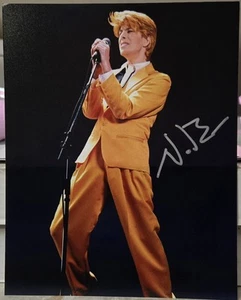 Noah Bean Hand Signed 8x10 Photo - Picture 1 of 1
