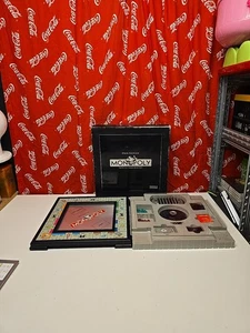 RARO Monopoly Onyx Edizione 2007 Completo - Foto 1 di 21