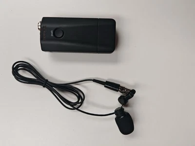 Shure MXW1/O Z11 Hybrid Bodypack Transmitter - Image 1 of 4