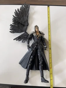 Play Arts Modellino Kai Final Fantasy VII 7 Advent Children Sephiroth - Foto 1 di 6