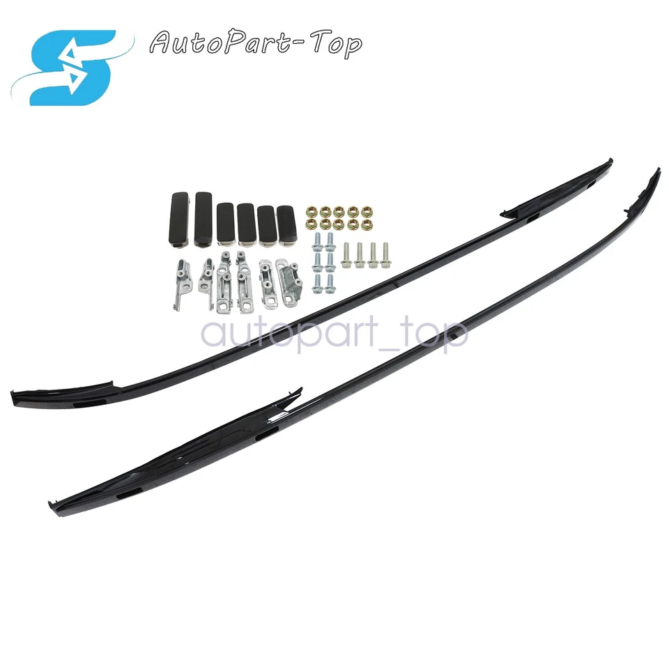 Barra transversal de techo para riel lateral Land Rover Discovery Sport 2015-2025 Foto 1 de 4