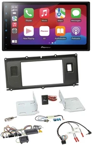 Pioneer DAB USB Lenkrad Bluetooth 2DIN Autoradio für Land Rover Evoque ab 2014 - Bild 1 von 12