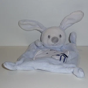 Doudou Lapin Grain de blé - Bleu - Imagen 1 de 1