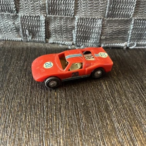 Lindberg Line Ford GT 1970 No. Mini Lindy interior rojo verde 25 EE. UU. - Imagen 1 de 5