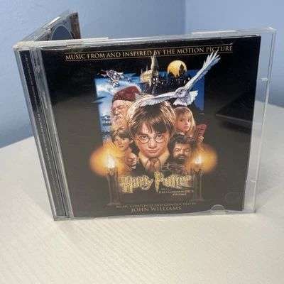 Harry Potter And The Philosopher's Stone John Williams (2001) CD - Bild 1 von 4