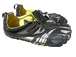 Vibram Fivefingers KMD SPORT LS Herren Gr. 11-11,5 schwarz minimalistisch 14M3602 - Bild 1 von 10