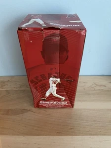 Nolan Schanuel 2025 Los Angeles Angels Bobblehead Box Damage - Picture 1 of 6
