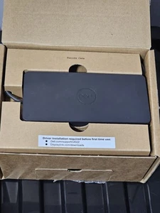 Dell UD22 USB-C Dockingstation mit 130W Netzteil - Bild 1 von 14