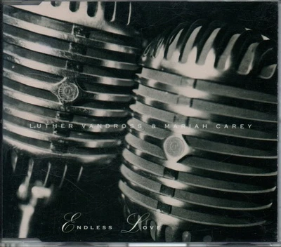 Luther Vandross & Mariah Carey  - Endless love - Maxi-CD - Bild 1 von 2