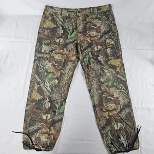 Vintage Liberty Advantage Timber Camo Cargo Hose Herren 2XL Real Tree Style LESEN⬇ - Bild 1 von 17