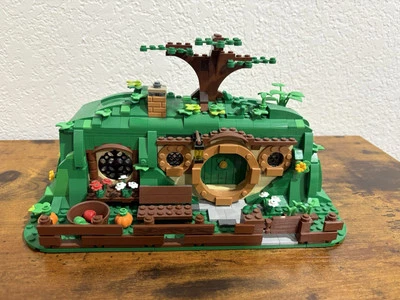 LEGO The Hobbit: An Unexpected Gathering (79003) No Figure or Instructions - Image 1 of 4