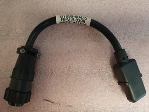 Agilent G1099-60435 Cavo di alimentazione pompa turbo, da pannello a controllo turbo per 5973 MSD - Foto 1 di 2