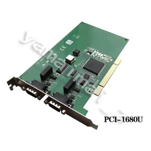 1 Stück neue Advantech PCI-1680U Kommunikationskarte schneller Versand - Bild 1 von 1