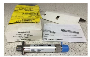 Omega PX615-100GI Pressure Transmitter - Picture 1 of 1