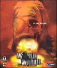 World War III 3 Black Gold + Manual PC CD fight Russians communism over oil game