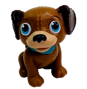 Disney Doc McStuffins Findo Welpe Hund 2" Blind Bag Figur Tortenaufleger - Bild 1 von 4
