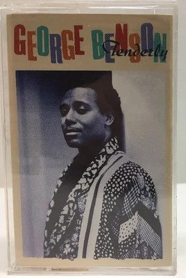 George Benson - Tenderly - Cassette Tape 4-25907 - Image 1 of 3