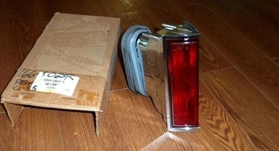 NOS 1980 - 1984 Lincoln Town Car RH Brake light Tailamp Assembly  E0VY-13404A - Image 1 of 3