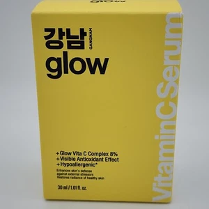 Suero de vitamina C Gangnam Glow 1,01 fl oz (30 ml) - Imagen 1 de 5