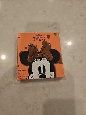 Disney Minnie Mouse Revolution Makeup, Highlighter Duo Beauty Blush Brand New - Image 1 of 2
