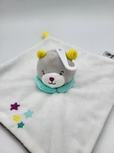 Tout Petits Schmusetuch Kuscheltuch Schnuffeltuch Baby France Neuwertig - Bild 1 von 7