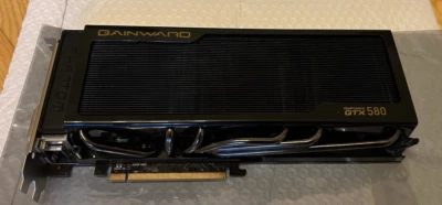 [Refurbished] Gainward GeForce GTX580 Phantom 1.5GB GDDR5 PCI-E Graphics Card - Image 1 of 4