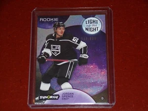 2022-23 Synergy Light Up the Night Rookies 648/899 Jordan Spence - Picture 1 of 2
