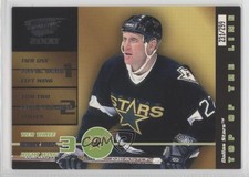 1999-00 Pacific Revolution Top of the Line /299 Brett Hull #26 HOF